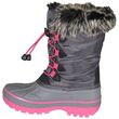 Yaga Anthracite Rose Παιδικές Μπότες Απρε Lhotse
