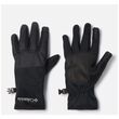 Cloudclap W Fleece Gloves Black Γυναικεία Γάντια Columbia