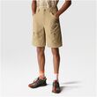 The North Face Exploration Shorts Ανδρική Βερμούδα Kelp Tan