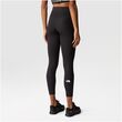 The North Face Flex 25In Γυναικείο Κολάν Tnf Black