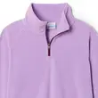 Glacial YG 1/2 Zip Fleece Gumdrop/Marionberry Παιδική Μπλούζα Columbia