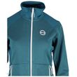 Jacket 301832L Comb Fleece Ocean Γυναικεία Ζακέτα GTS