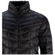 Jacket Padded Black Ανδρικό Μπουφάν GTS