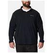 Klamath Range II M XX 1/2 Zip Fleece Black Ανδρική Μπλούζα Columbia