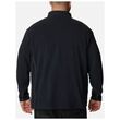 Klamath Range II M XX 1/2 Zip Fleece Black Ανδρική Μπλούζα Columbia