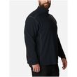 Klamath Range II M XX 1/2 Zip Fleece Black Ανδρική Μπλούζα Columbia