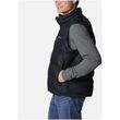 Pike Lake II M Vest Black Ανδρικό Μπουφάν Columbia