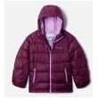Pike Lake II Y Insul. Jacket Marionberry Παιδικό Μπουφάν Columbia