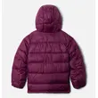Pike Lake II Y Insul. Jacket Marionberry Παιδικό Μπουφάν Columbia