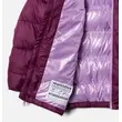 Pike Lake II Y Insul. Jacket Marionberry Παιδικό Μπουφάν Columbia