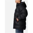 Pike Lake M Parka Black Ανδρικό Μπουφάν Columbia