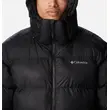 Pike Lake M Parka Black Ανδρικό Μπουφάν Columbia