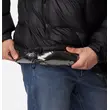 Pike Lake M Parka Black Ανδρικό Μπουφάν Columbia