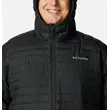 Silver Falls M XX Hooded Jacket Black Ανδρικό Μπουφάν Columbia