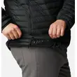 Μπουφάν Columbia Ανδρικό Υπερμεγέθη Silver Falls Hooded Jacket Black