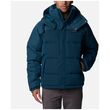 Snowqualmie M Jacket Black Ανδρικό Μπουφάν Columbia