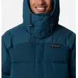 Snowqualmie M Jacket Black Ανδρικό Μπουφάν Columbia