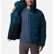 Snowqualmie M Jacket Black Ανδρικό Μπουφάν Columbia