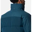 Snowqualmie M Jacket Black Ανδρικό Μπουφάν Columbia