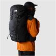 The North Face Terra 55 Unisex Σακίδιο Tnf Black/Asphalt Grey
