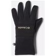 Fast Trek II W Gloves Black Γυναικεία Γάντια Columbia