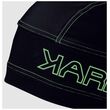 Σκουφί Karpos Unisex Alagna Black/Green Fluo