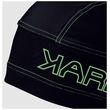 Alagna Black/Green Fluo Ανδρικός Σκούφος Karpos