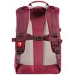 City Trail 19 Bordeaux Red/Dahlia Unisex Σακίδιο Tatonka