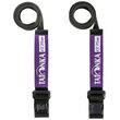 Easy Strap 18mm/0.75m Pair Black Unisex Ζεύγος Ιμάντες Tatonka