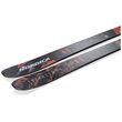 Enforcer 99 Flat Black Red Blue Πέδιλα Σκι Nordica