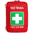 First Aid Mini Red Unisex Κουτί Πρώτων Βοηθειών Tatonka