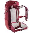 Hike Pack 25 W Bordeaux Red Γυναικείο Σακίδιο Tatonka