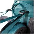 Noras 65+10 Teal Green Unisex Σακίδιο Tatonka