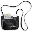 Τσαντάκι Λαιμού Skin ID Pocket Black Unisex Tatonka