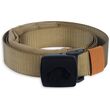 Travel Belt 32mm Khaki Unisex Ζώνη Tatonka