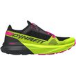 Ultra Dna Fluo Yellow/Black Out Running Shoes Unisex Παπούτσι Dynafit