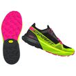 Ultra Dna Fluo Yellow/Black Out Running Shoes Unisex Παπούτσι Dynafit