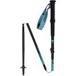 Σπαστό Μπατόν Ορεινού Τρεξίματος Ultra Pole Storm Blue Unisex Dynafit