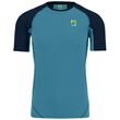 Ανδρικό T-Shirt Lavaredo Jersey Larkspur/Outer Space Karpos
