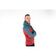 Assasin-M Dark Red Ανδρική Ζακέτα Fleece Kilpi