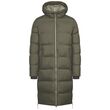 Coat Jacket Padded Lena 503332L Mud Γυναικείο Μπουφάν GTS