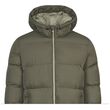 Coat Jacket Padded Lena 503332L Mud Γυναικείο Μπουφάν GTS