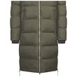 Coat Jacket Padded Lena 503332L Mud Γυναικείο Μπουφάν GTS