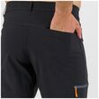 Ανδρική Βερμούδα Fantasia Bermuda Black/Darg Grey Karpos