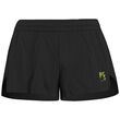 Ανδρικό Σορτς Fast Vertical Shorts Black/Jasmine Green Karpos