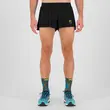 Ανδρικό Σορτς Fast Vertical Shorts Black/Jasmine Green Karpos