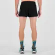 Ανδρικό Σορτς Fast Vertical Shorts Black/Jasmine Green Karpos
