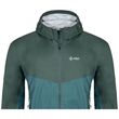 Hurricane-M Dark Green Ανδρικό Μπουφάν Kilpi