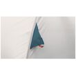 Σκηνή 4 Ατόμων Ibiza 400 Light Grey/Dark Blue Easy Camp