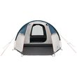 Σκηνή 4 Ατόμων Ibiza 400 Light Grey/Dark Blue Easy Camp